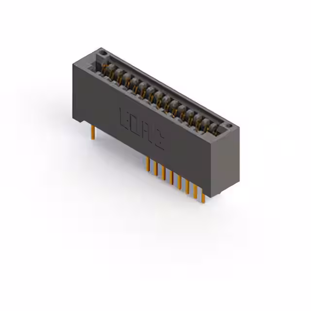 895-030-541-201 EDAC Inc.  Edgeboard Connectors
